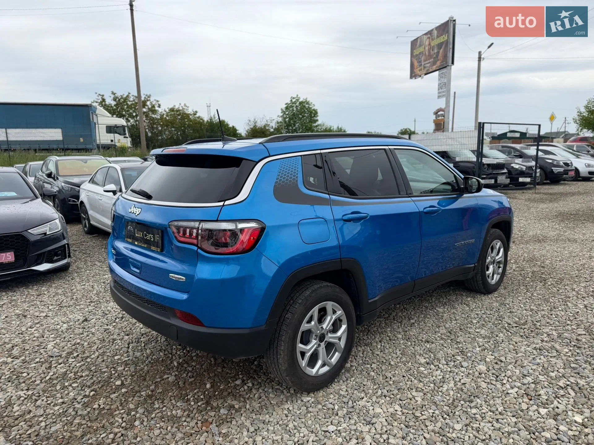 2025 Jeep Compass - мініатюра 14