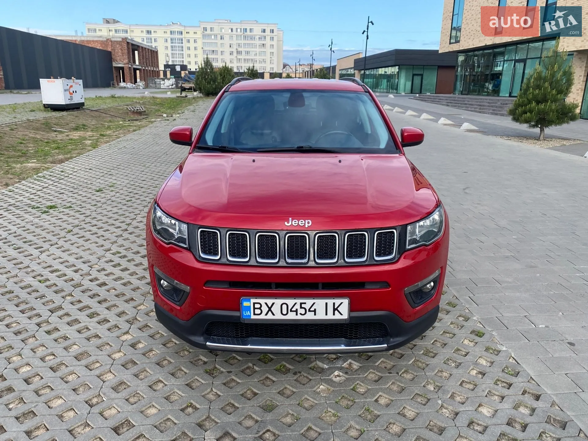 2018 Jeep Compass - мініатюра 3