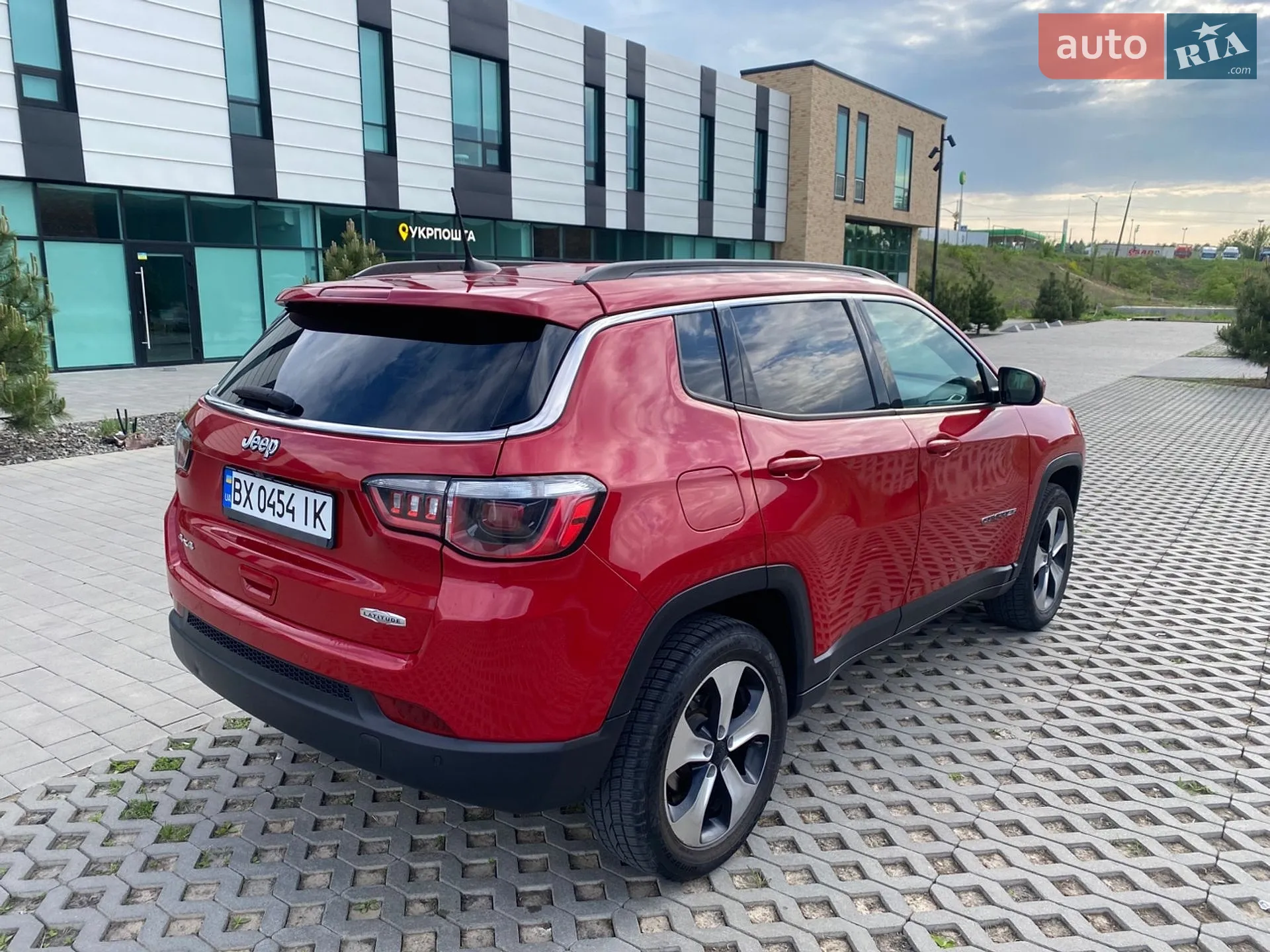 2018 Jeep Compass - мініатюра 14