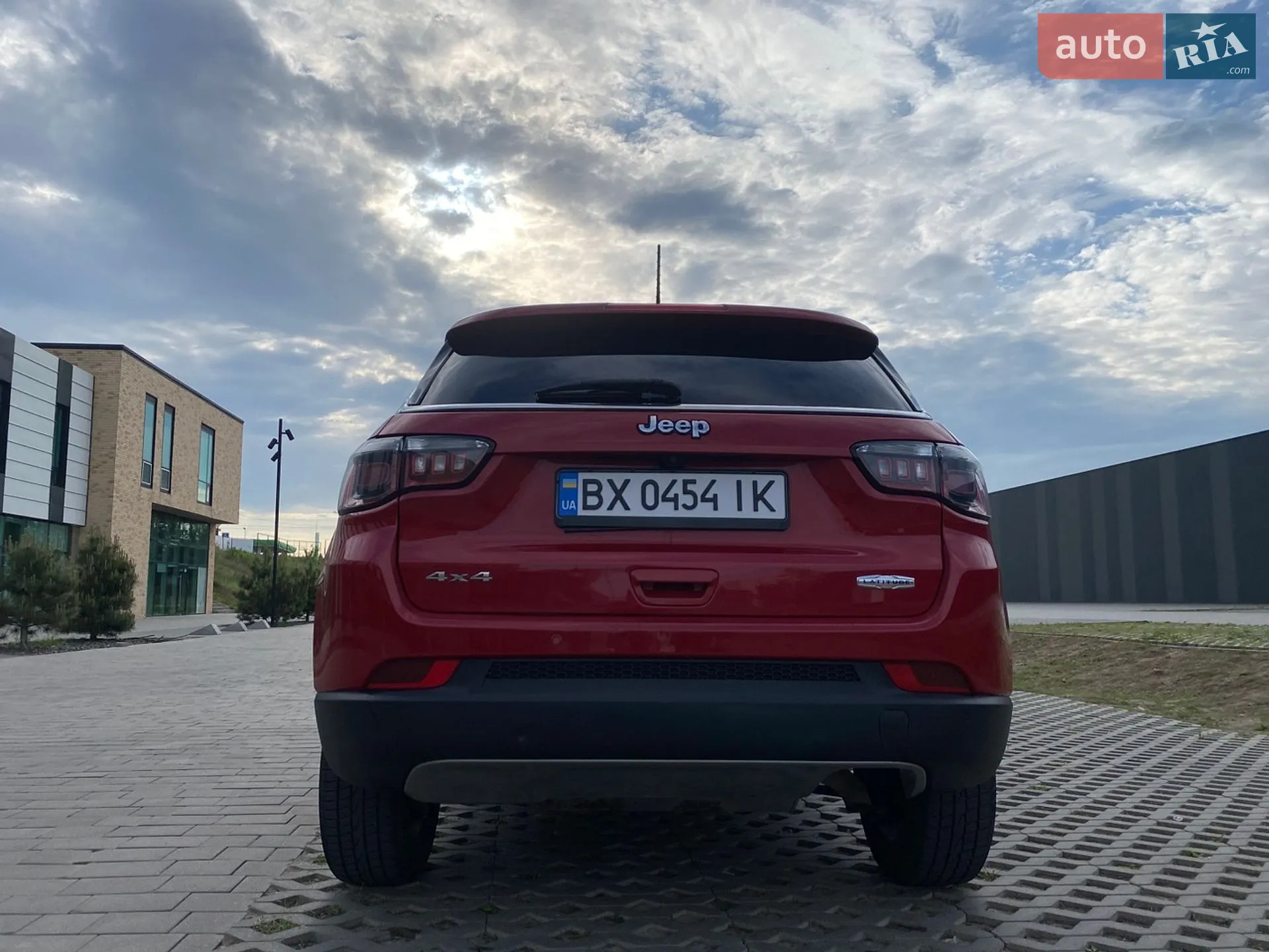 2018 Jeep Compass - мініатюра 18