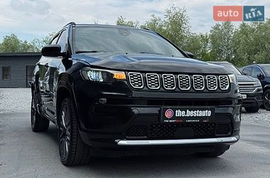 Внедорожник / Кроссовер Jeep Compass 2023 в Ровно фото 4 Внедорожник / Кроссовер Jeep Compass 2023 в Ровно