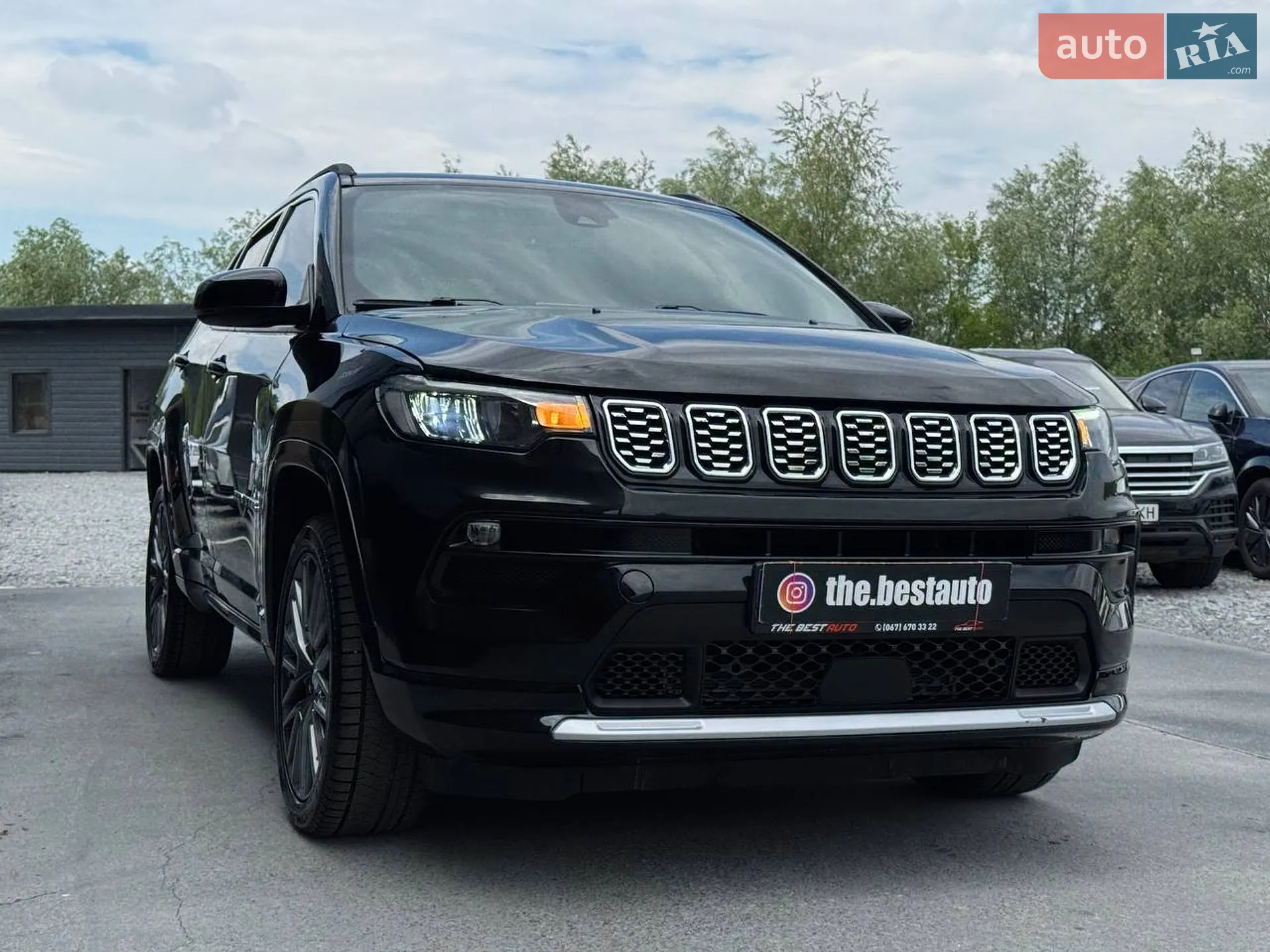 2023 Jeep Compass - мініатюра 4
