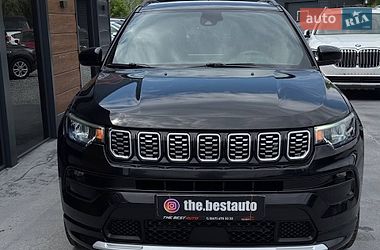Внедорожник / Кроссовер Jeep Compass 2023 в Ровно фото 5 Внедорожник / Кроссовер Jeep Compass 2023 в Ровно