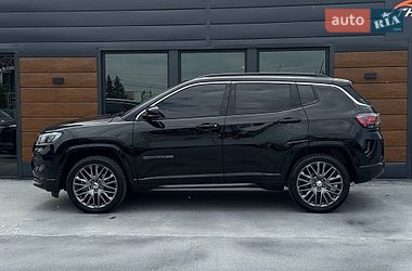 Внедорожник / Кроссовер Jeep Compass 2023 в Ровно фото 8 Внедорожник / Кроссовер Jeep Compass 2023 в Ровно