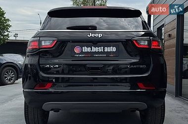 Внедорожник / Кроссовер Jeep Compass 2023 в Ровно фото 12 Внедорожник / Кроссовер Jeep Compass 2023 в Ровно