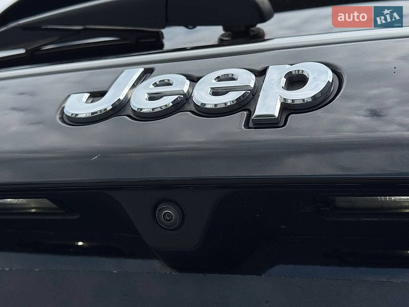 Внедорожник / Кроссовер Jeep Compass 2023 в Ровно фото 16 Внедорожник / Кроссовер Jeep Compass 2023 в Ровно