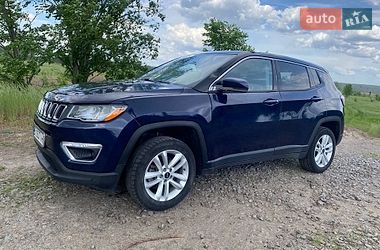 Внедорожник / Кроссовер Jeep Compass 2019 в Полтаве