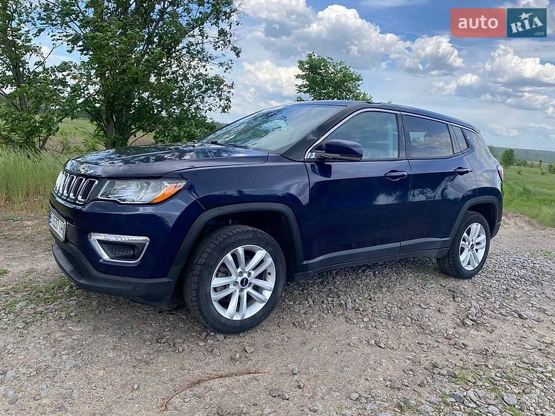 Jeep Compass 2019