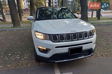 Позашляховик / Кросовер Jeep Compass 2018 в Вінниці