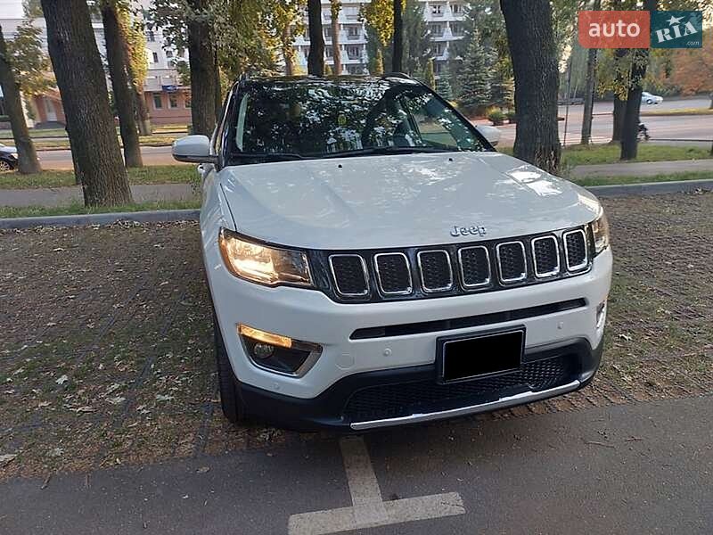 Jeep Compass 2018