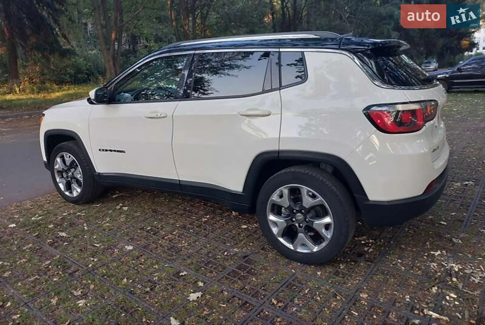 2018 Jeep Compass - мініатюра 9