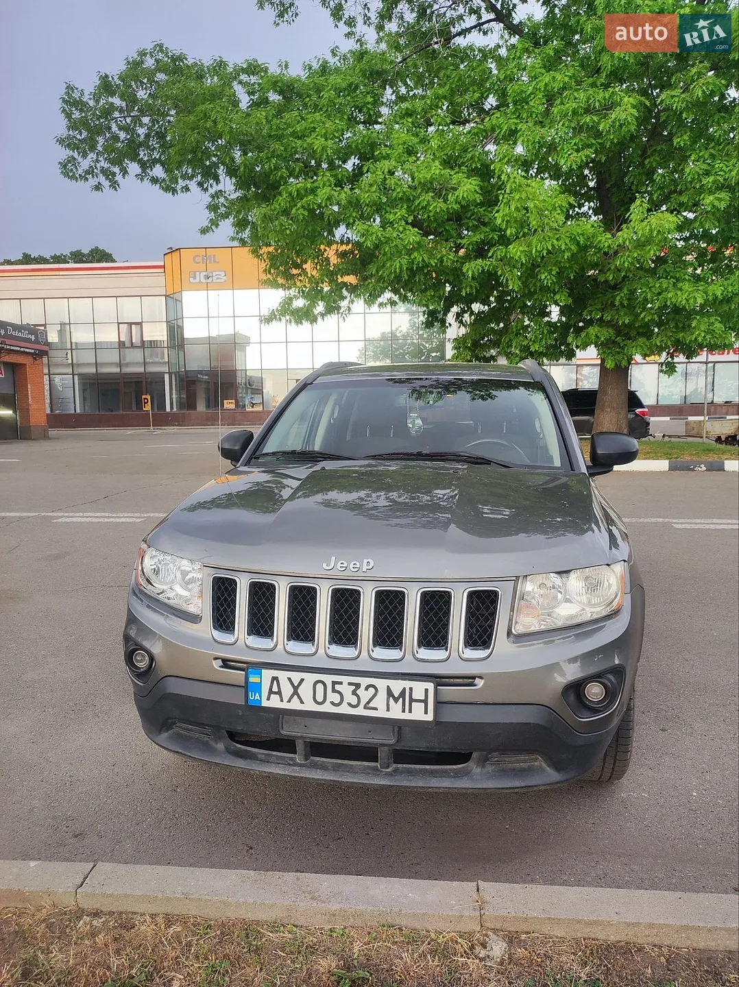 2012 Jeep Compass - мініатюра 3