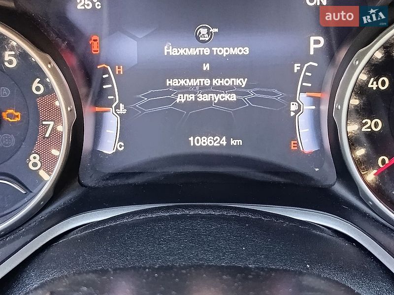 Внедорожник / Кроссовер Jeep Compass 2018 в Кривом Роге