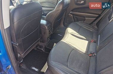 Внедорожник / Кроссовер Jeep Compass 2019 в Вишневом