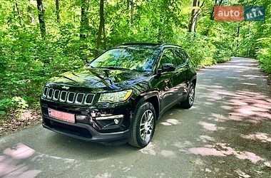 Внедорожник / Кроссовер Jeep Compass 2020 в Виннице
