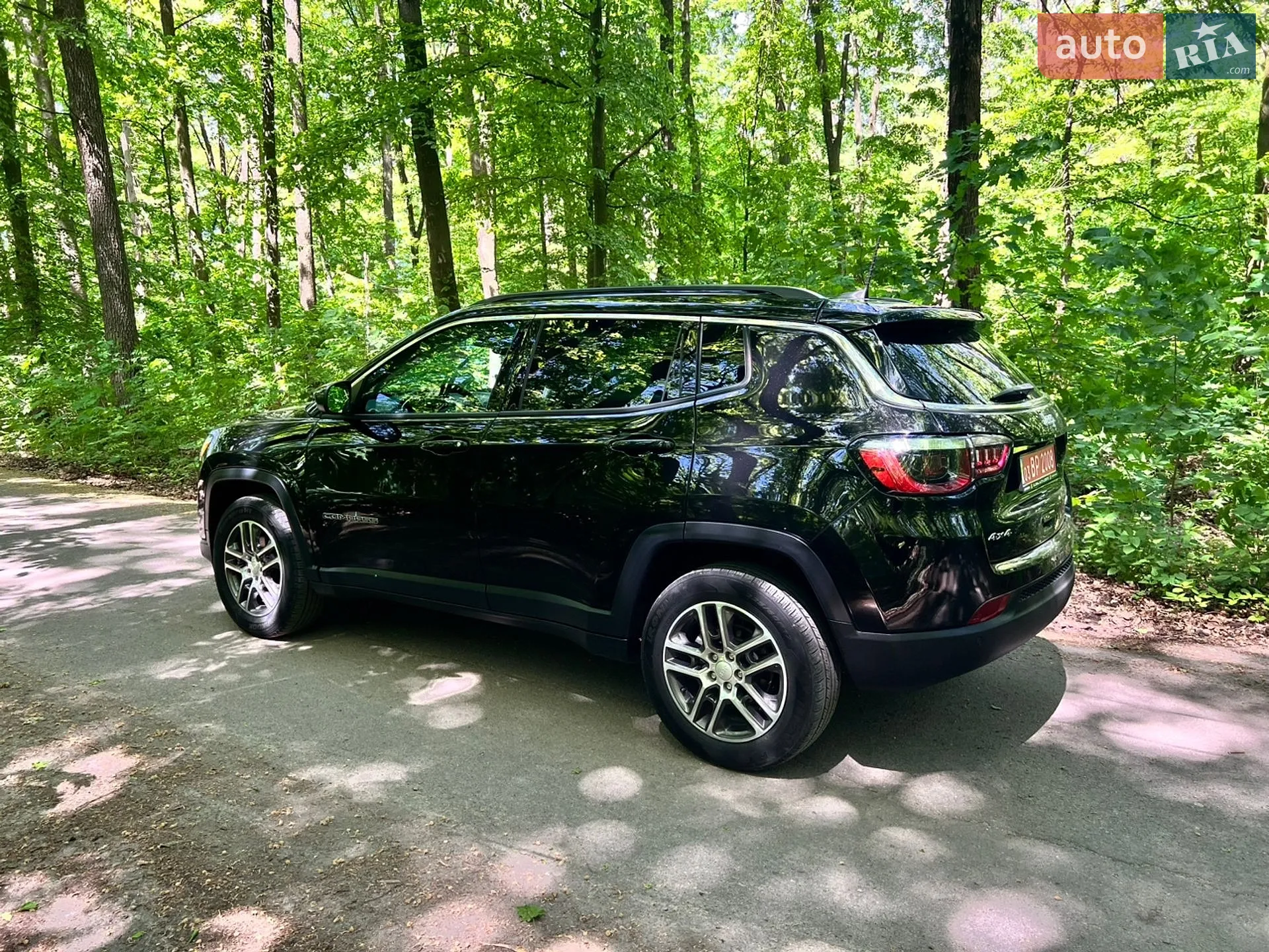 2020 Jeep Compass - мініатюра 3