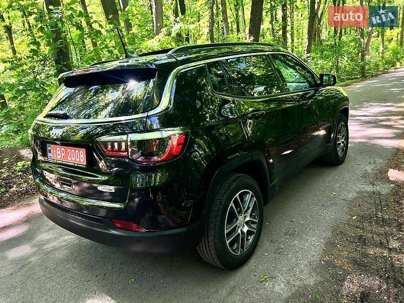Внедорожник / Кроссовер Jeep Compass 2020 в Виннице