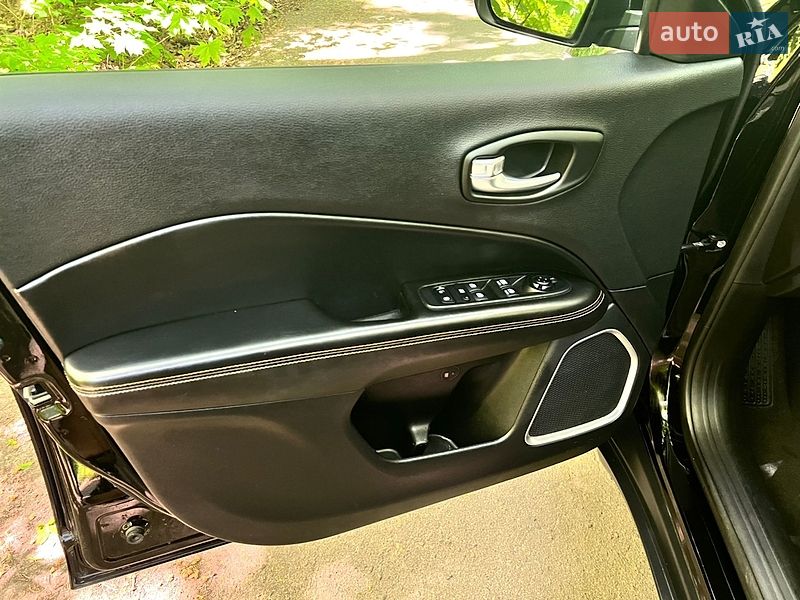 Внедорожник / Кроссовер Jeep Compass 2020 в Виннице