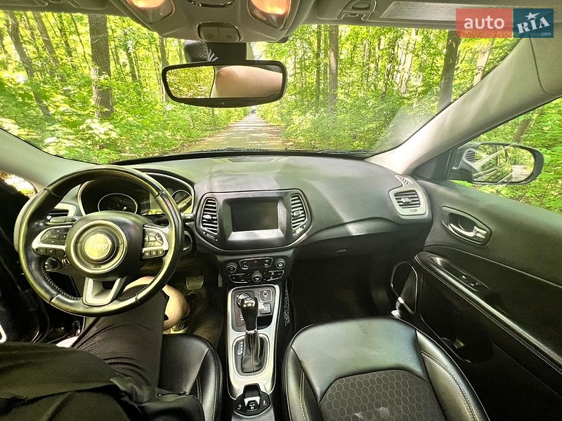 Внедорожник / Кроссовер Jeep Compass 2020 в Виннице