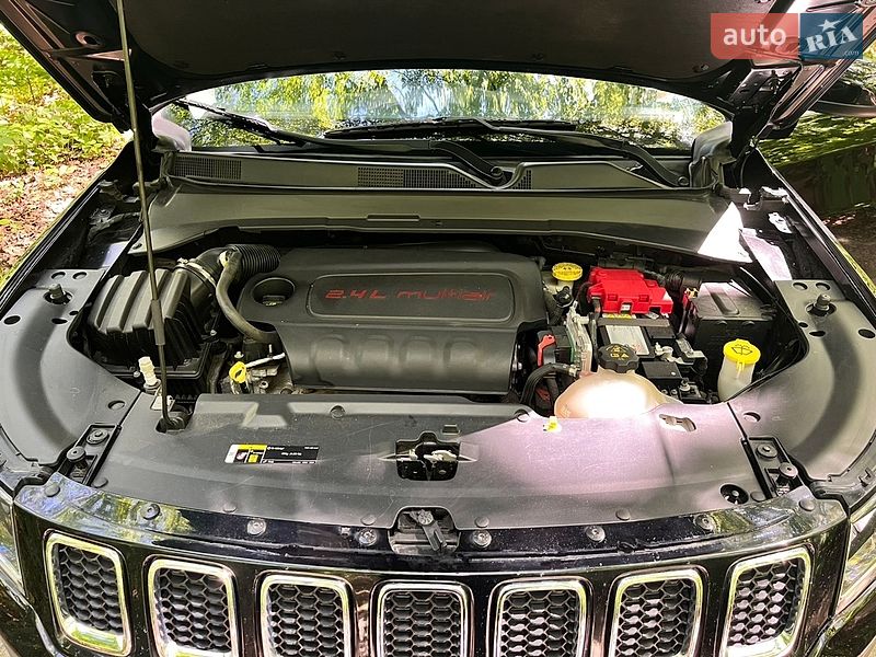 Внедорожник / Кроссовер Jeep Compass 2020 в Виннице