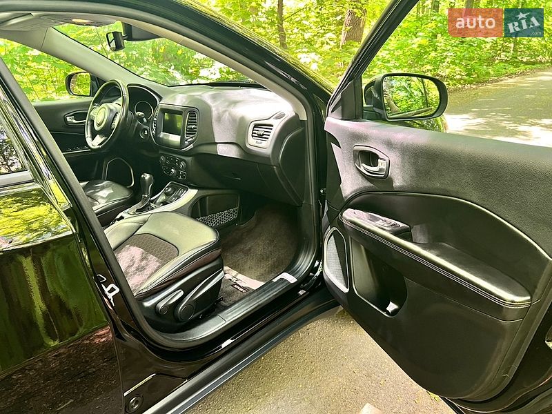 Внедорожник / Кроссовер Jeep Compass 2020 в Виннице