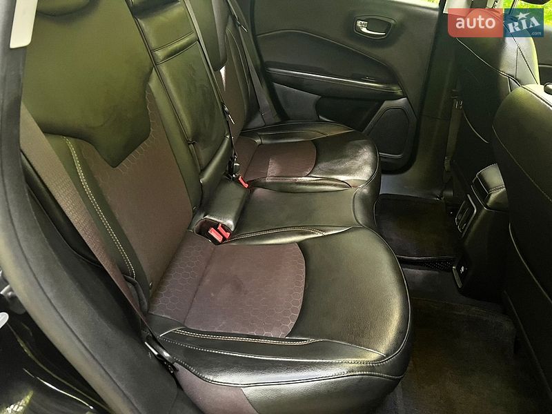 Внедорожник / Кроссовер Jeep Compass 2020 в Виннице