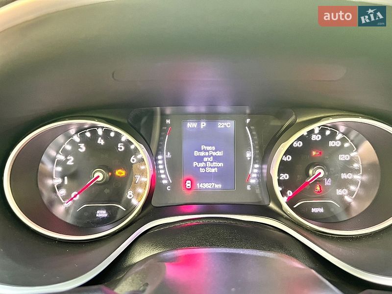 Внедорожник / Кроссовер Jeep Compass 2020 в Виннице