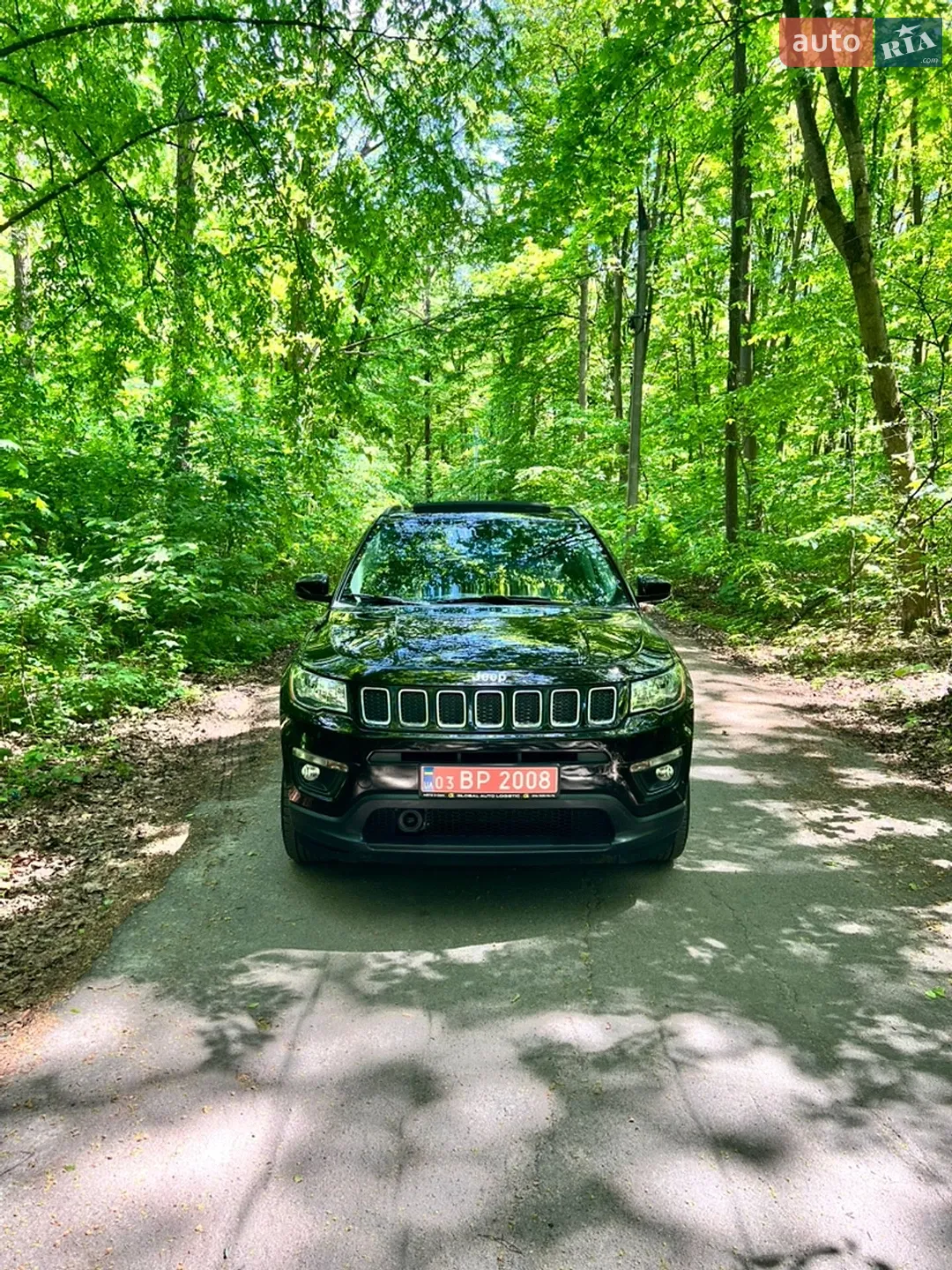 2020 Jeep Compass - мініатюра 2