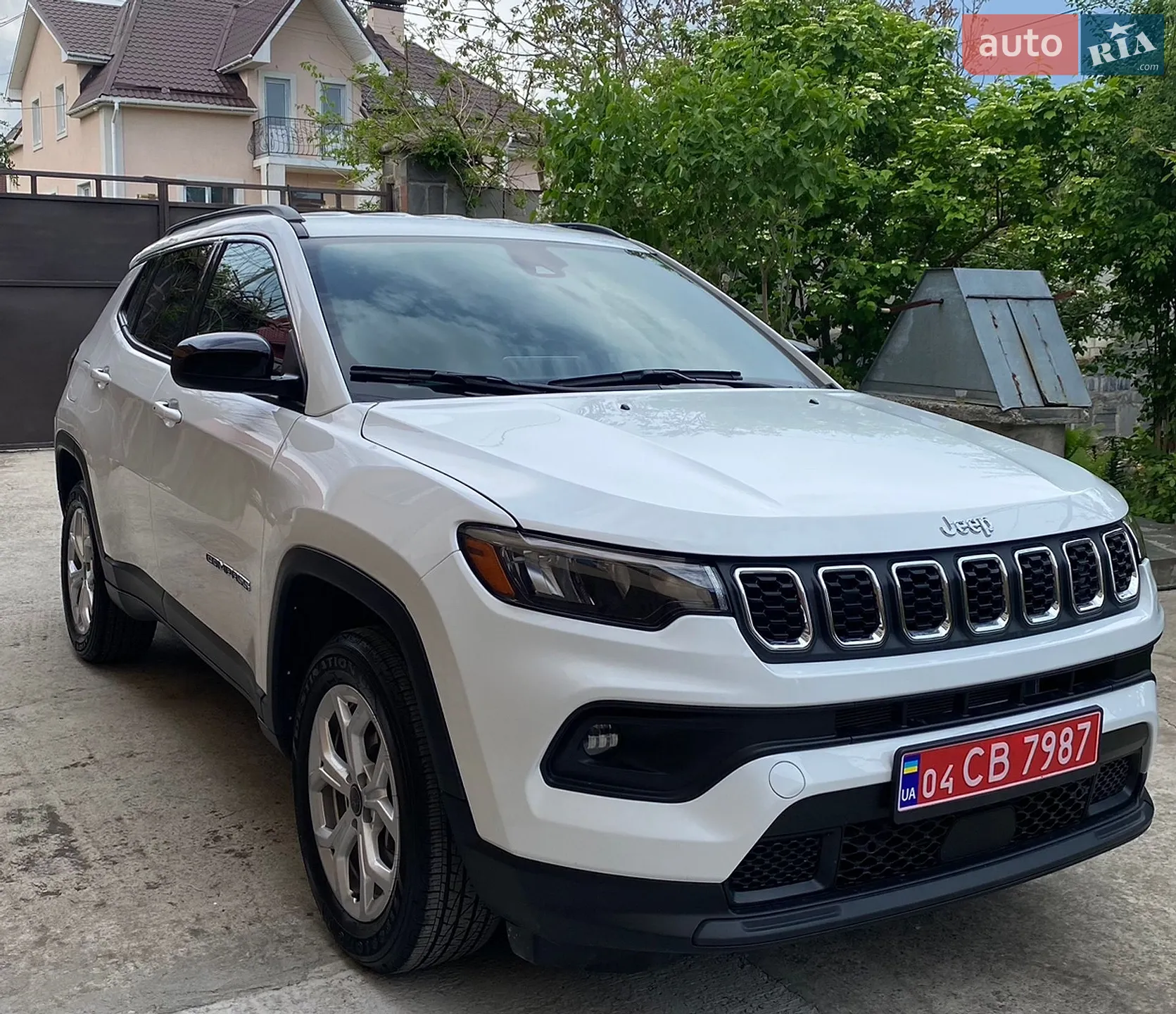 2025 Jeep Compass - мініатюра 3