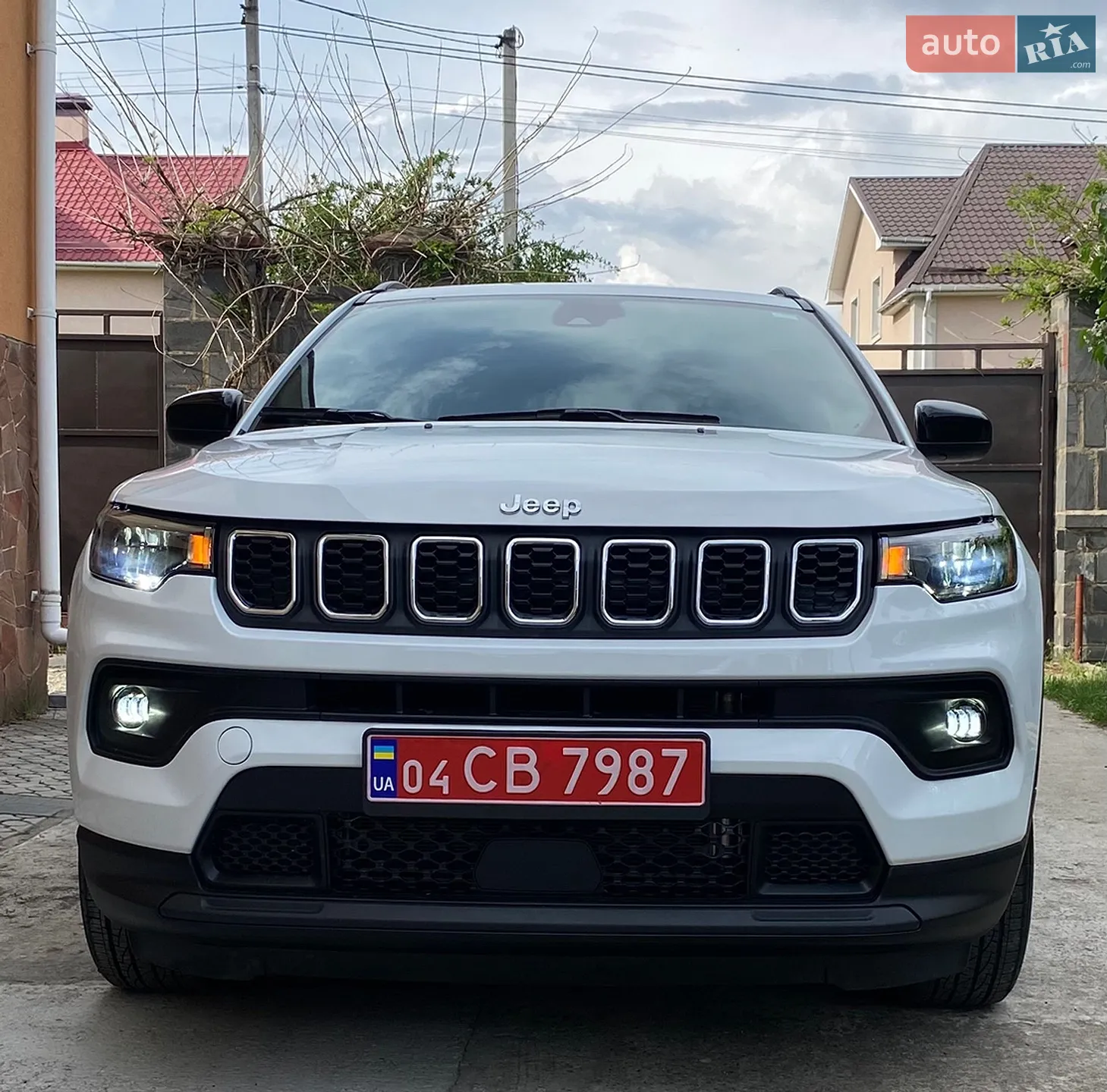 2025 Jeep Compass - мініатюра 9
