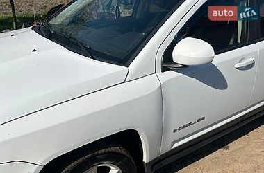 Внедорожник / Кроссовер Jeep Compass 2016 в Умани