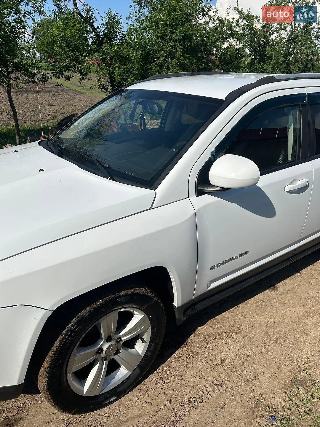 2016 Jeep Compass - мініатюра 2