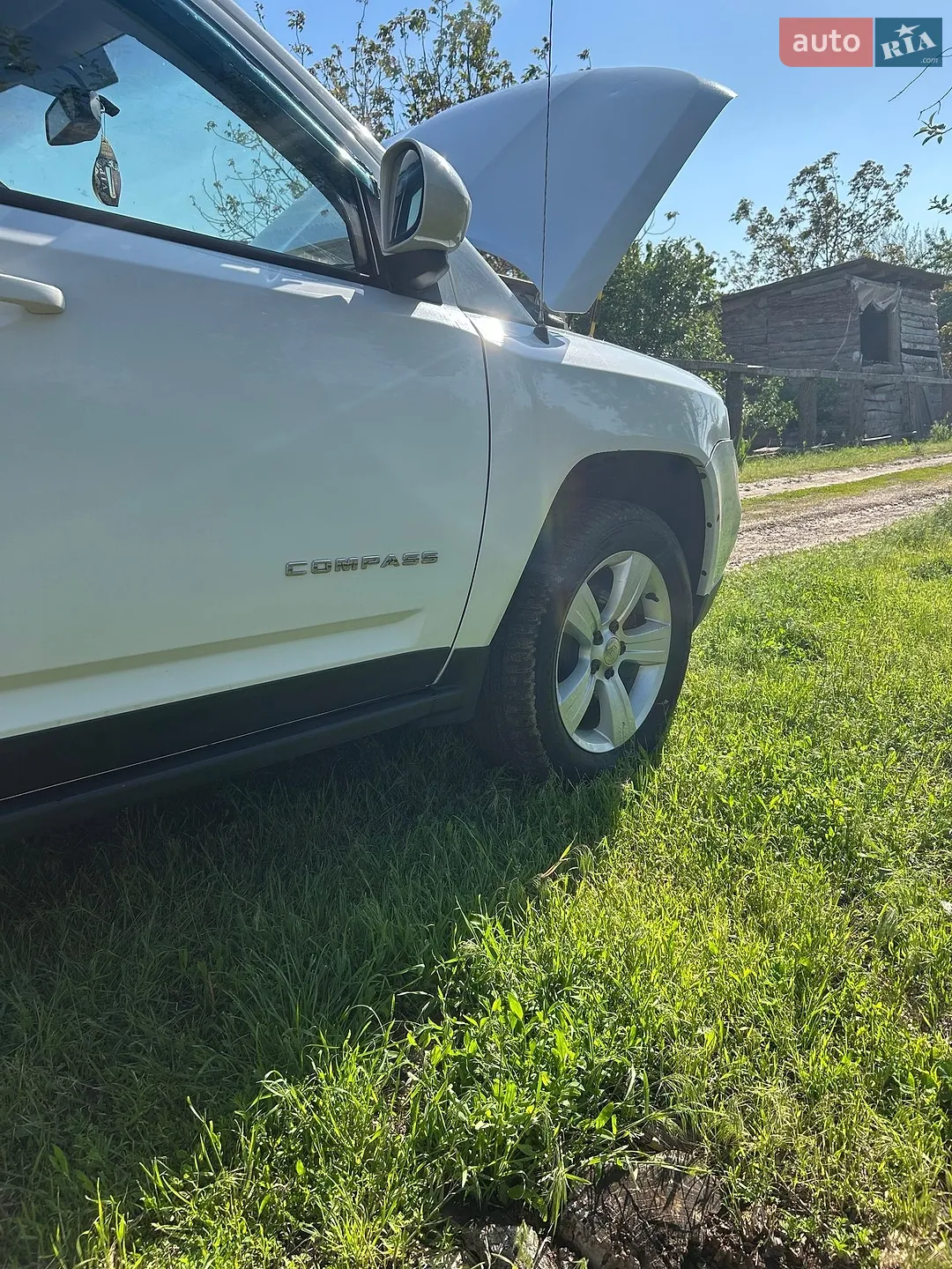 2016 Jeep Compass - мініатюра 3