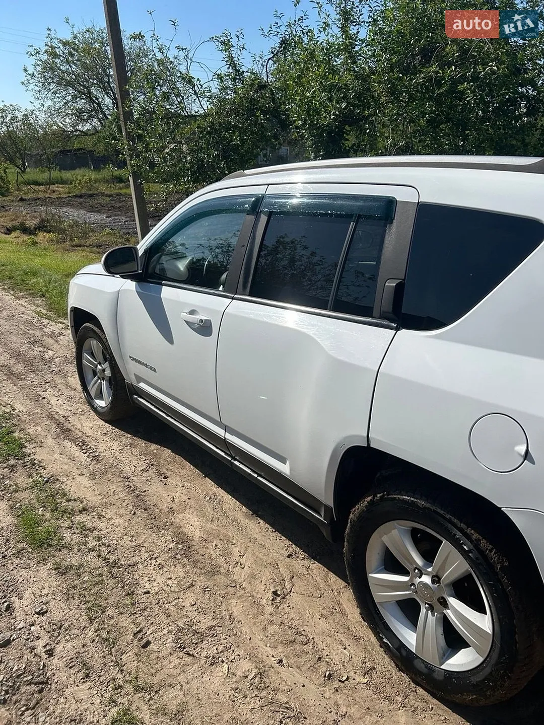 2016 Jeep Compass - мініатюра 4