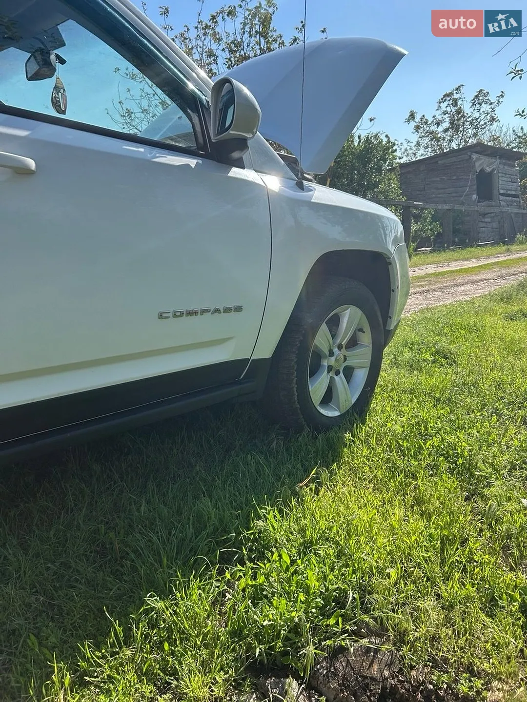 2016 Jeep Compass - мініатюра 5
