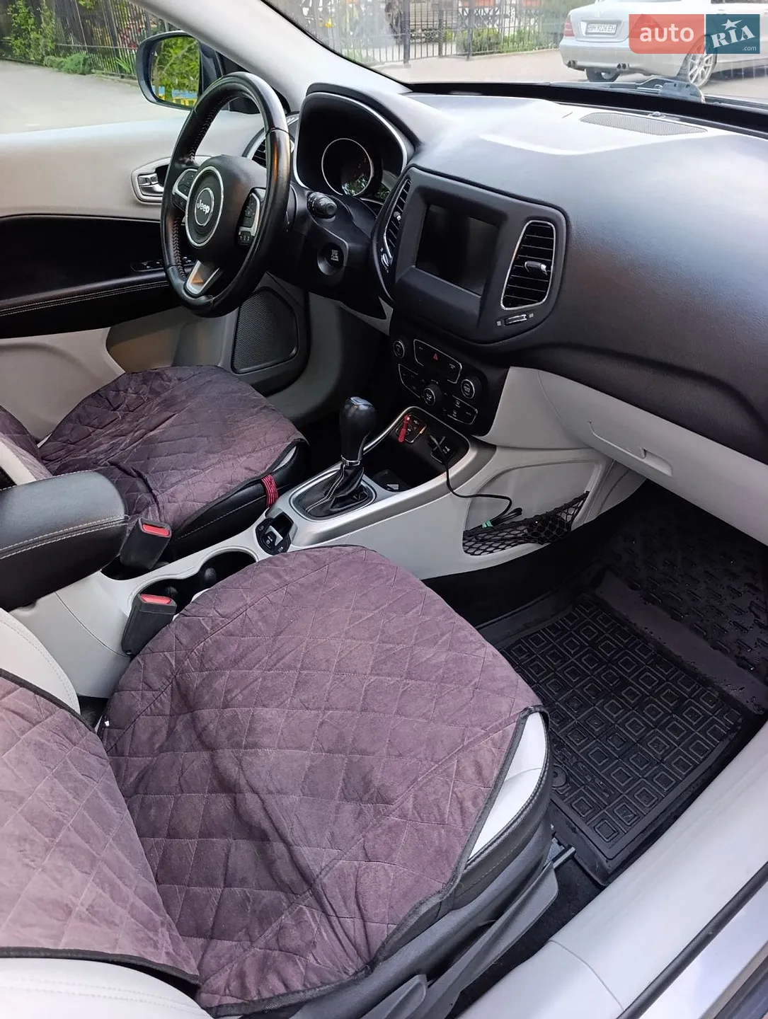 2020 Jeep Compass - мініатюра 8