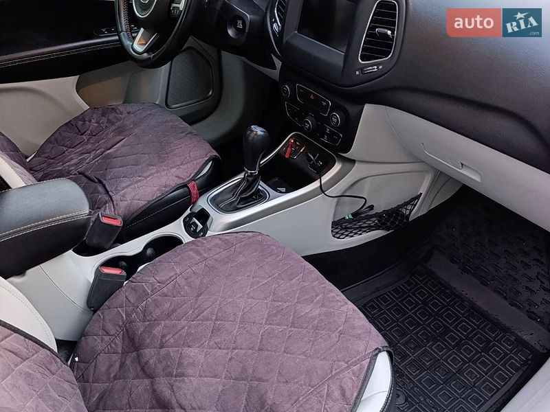 Позашляховик / Кросовер Jeep Compass 2020 в Конотопі фото 8 Позашляховик / Кросовер Jeep Compass 2020 в Конотопі