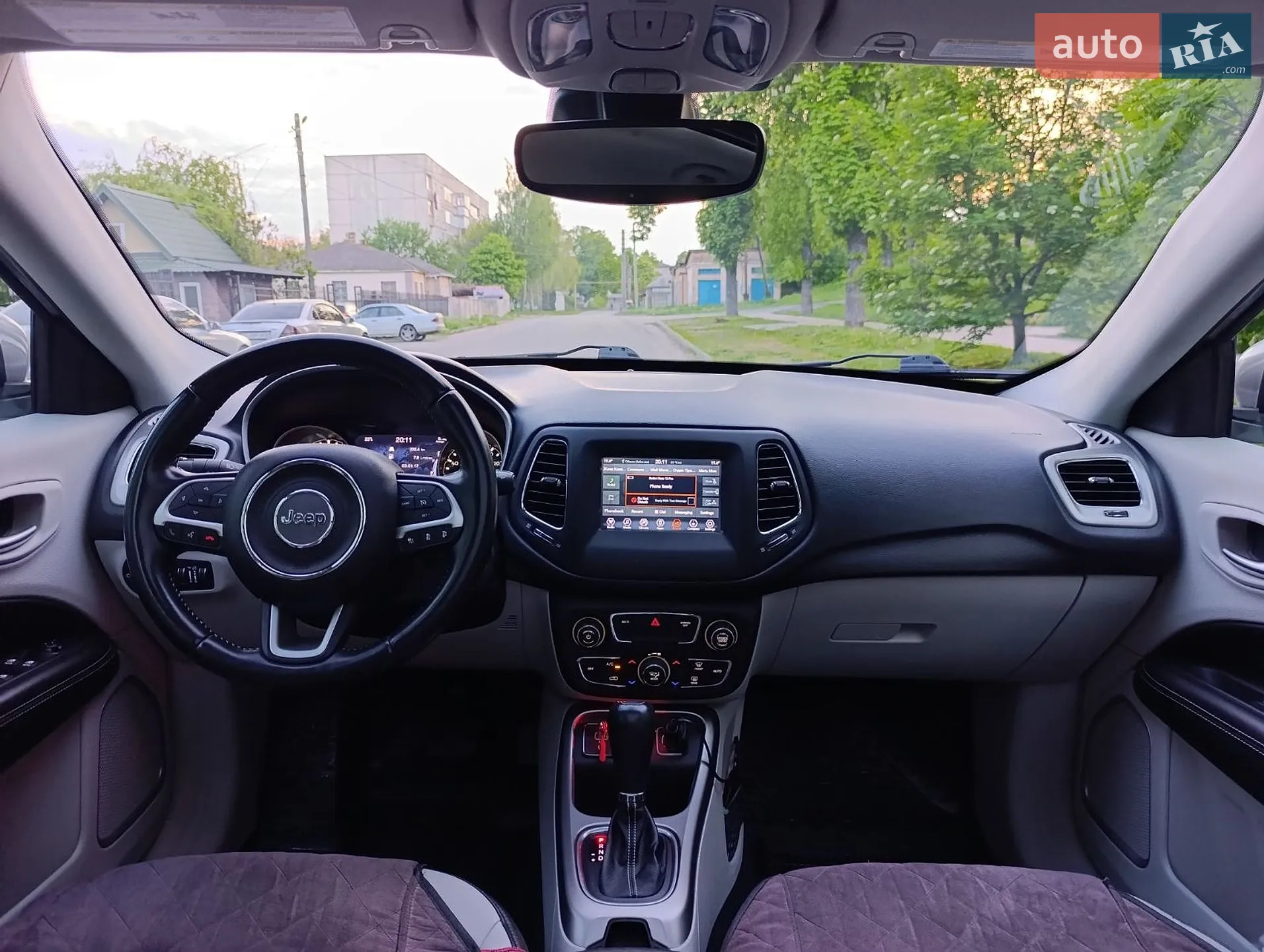 2020 Jeep Compass - мініатюра 13