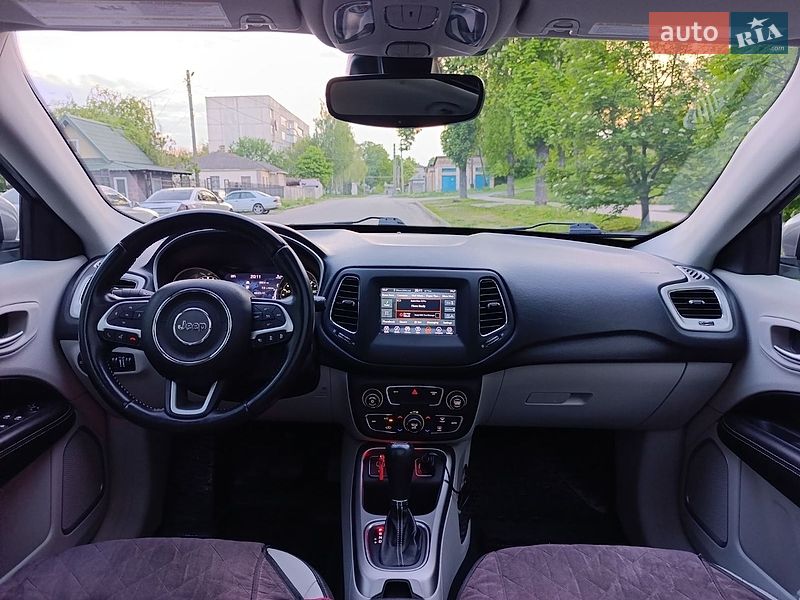 Позашляховик / Кросовер Jeep Compass 2020 в Конотопі фото 13 Позашляховик / Кросовер Jeep Compass 2020 в Конотопі