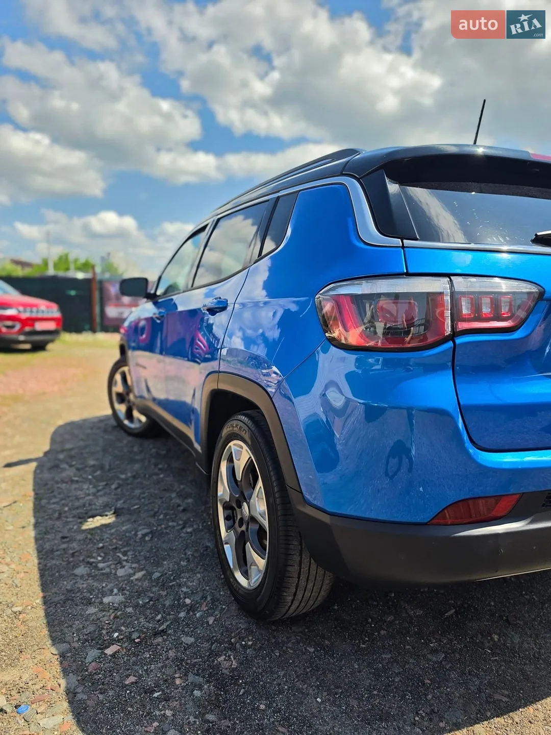 2020 Jeep Compass - мініатюра 15