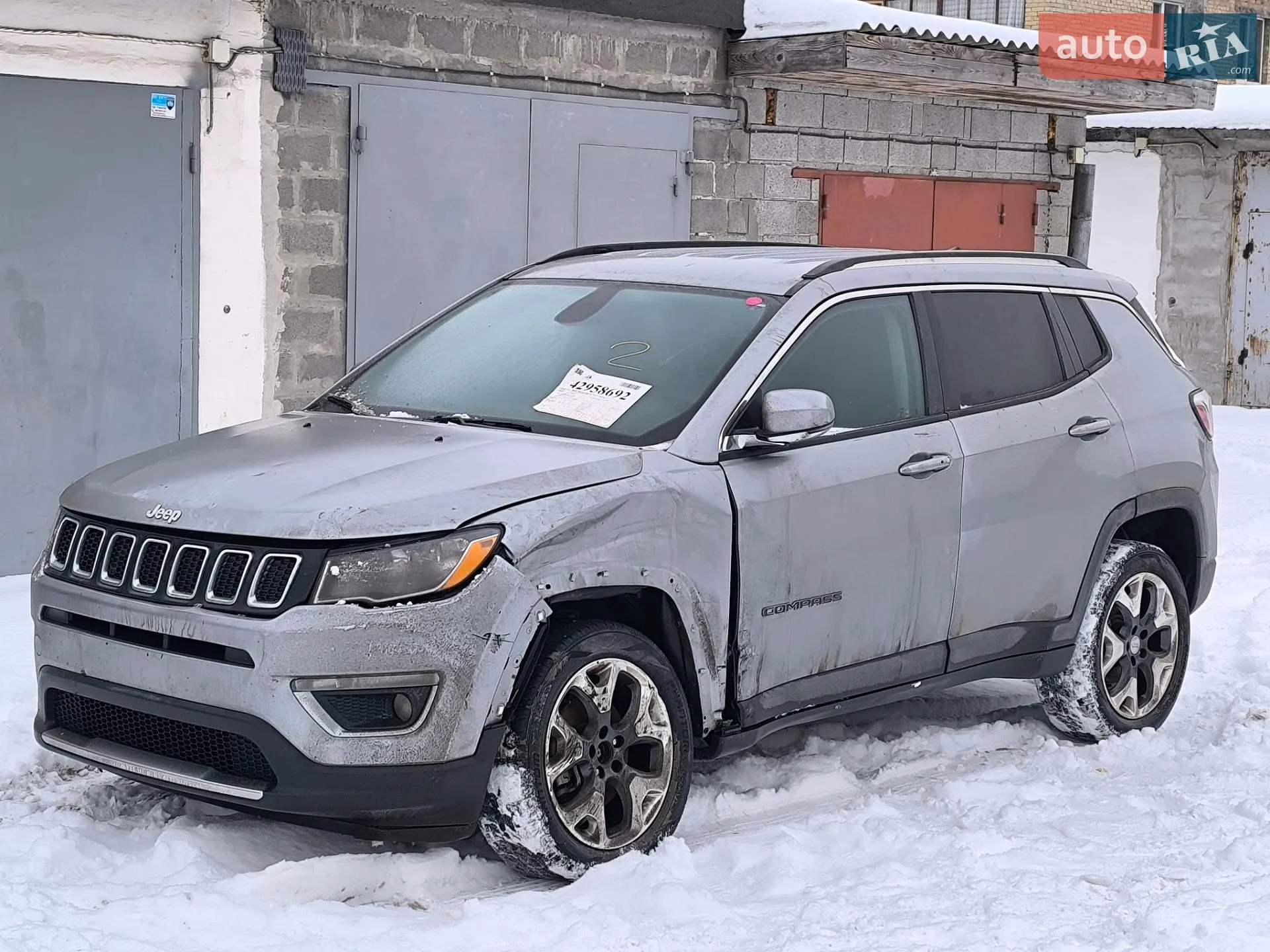 2019 Jeep Compass - мініатюра 14