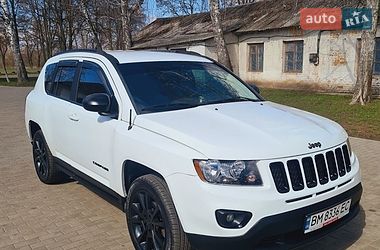 Внедорожник / Кроссовер Jeep Compass 2015 в Конотопе