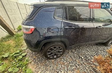 Внедорожник / Кроссовер Jeep Compass 2019 в Ровно