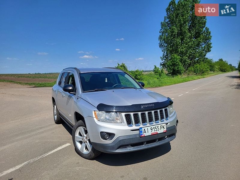 Jeep Compass 2012 Jeep Compass 2012