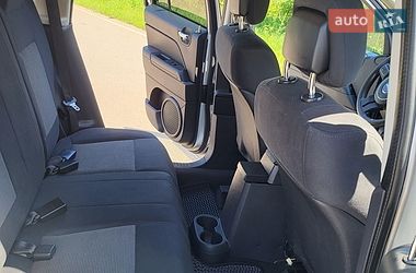 Внедорожник / Кроссовер Jeep Compass 2012 в Борисполе