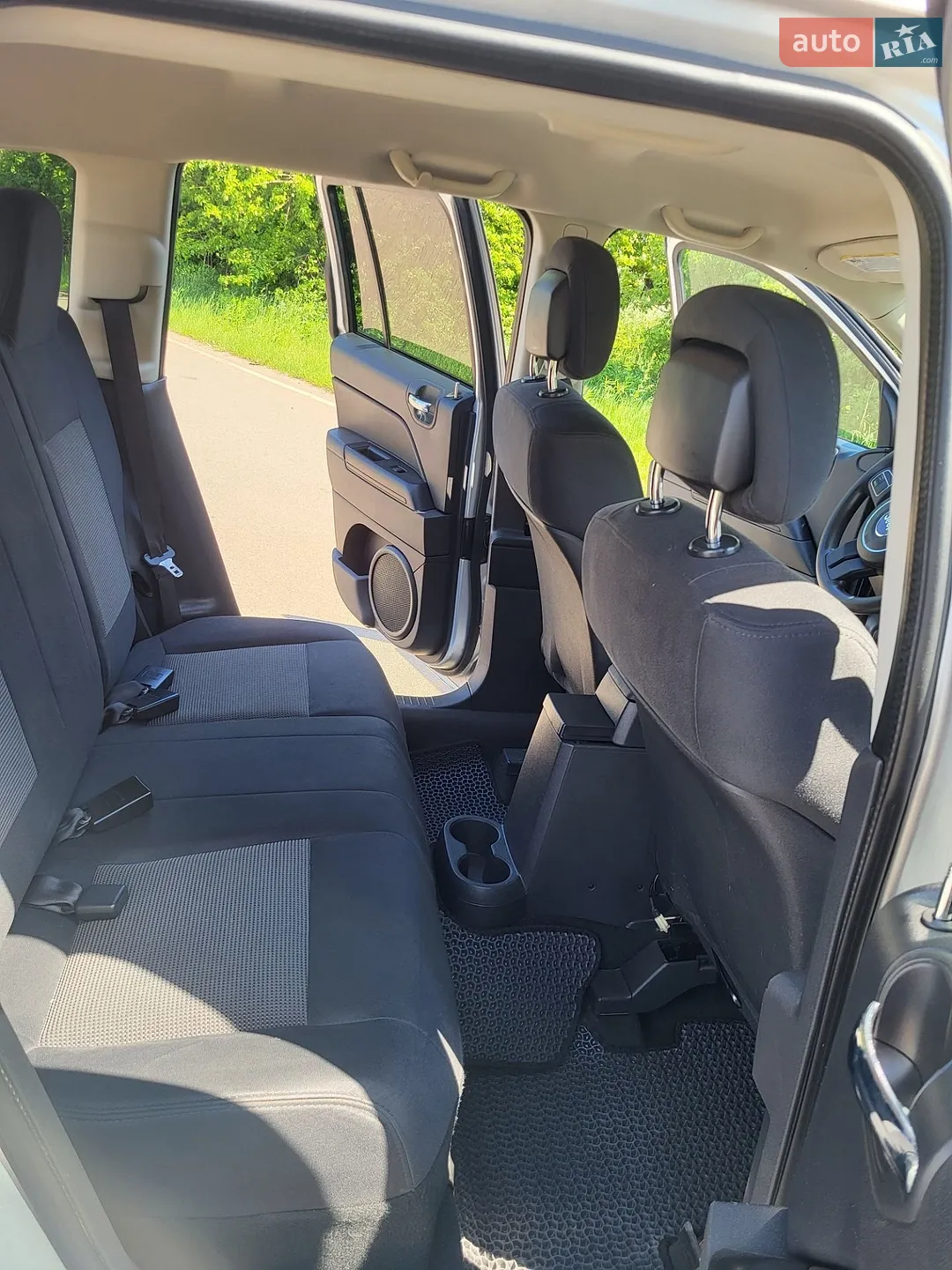2012 Jeep Compass - мініатюра 9