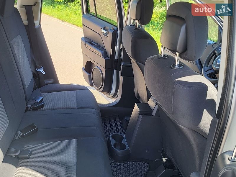 Внедорожник / Кроссовер Jeep Compass 2012 в Борисполе