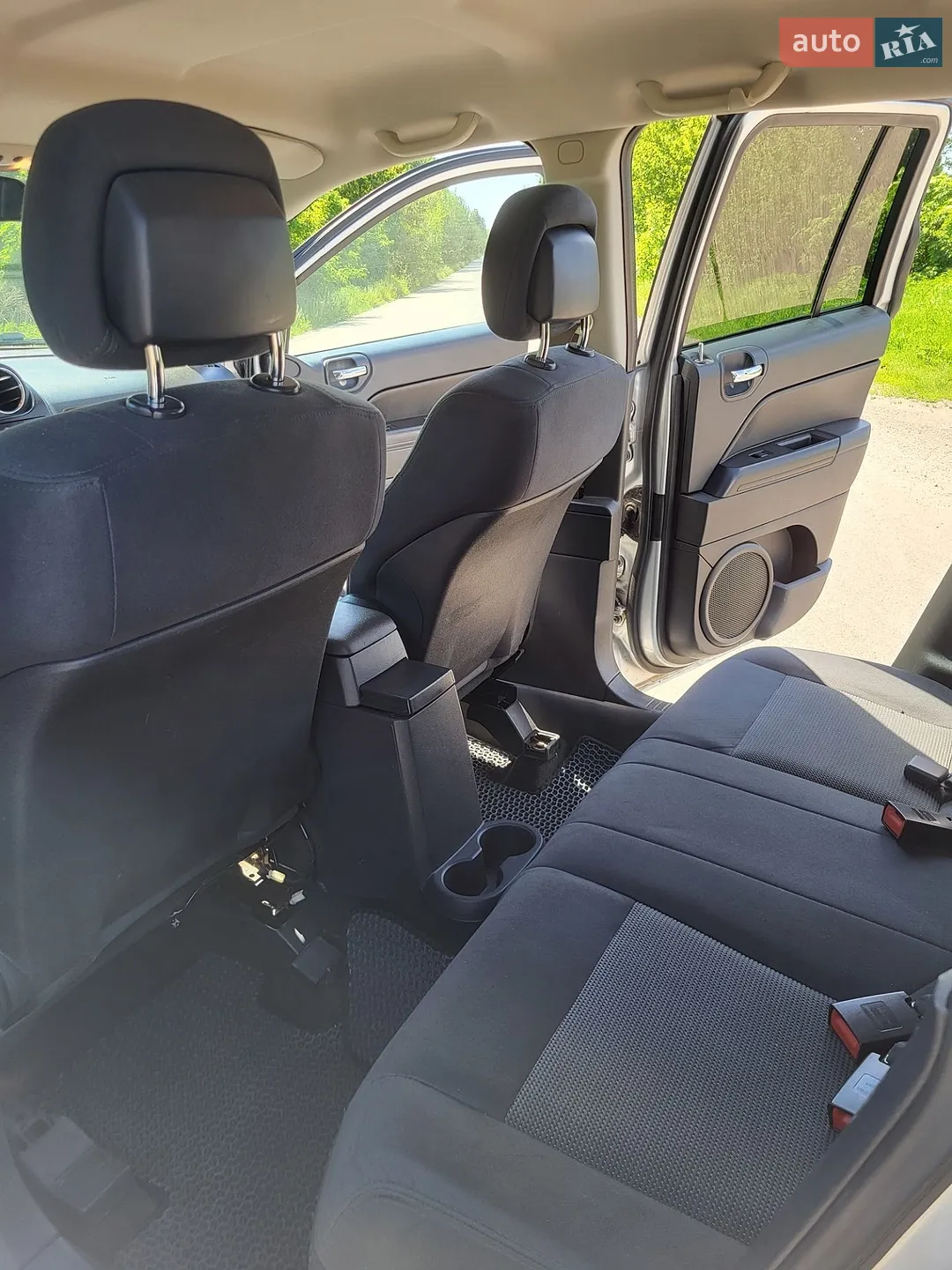 2012 Jeep Compass - мініатюра 12