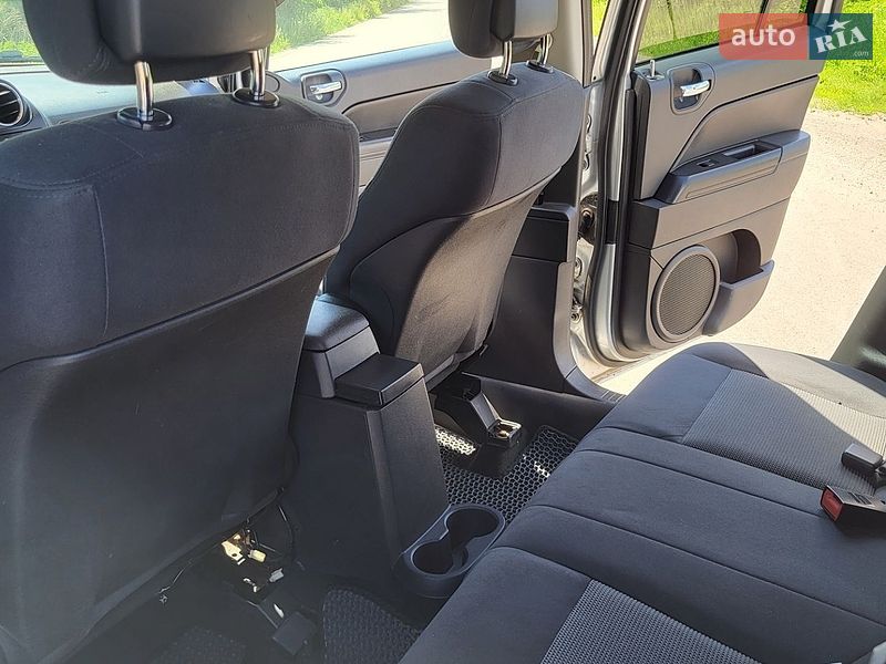 Внедорожник / Кроссовер Jeep Compass 2012 в Борисполе