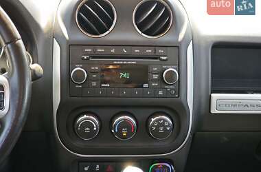 Позашляховик / Кросовер Jeep Compass 2014 в Харкові